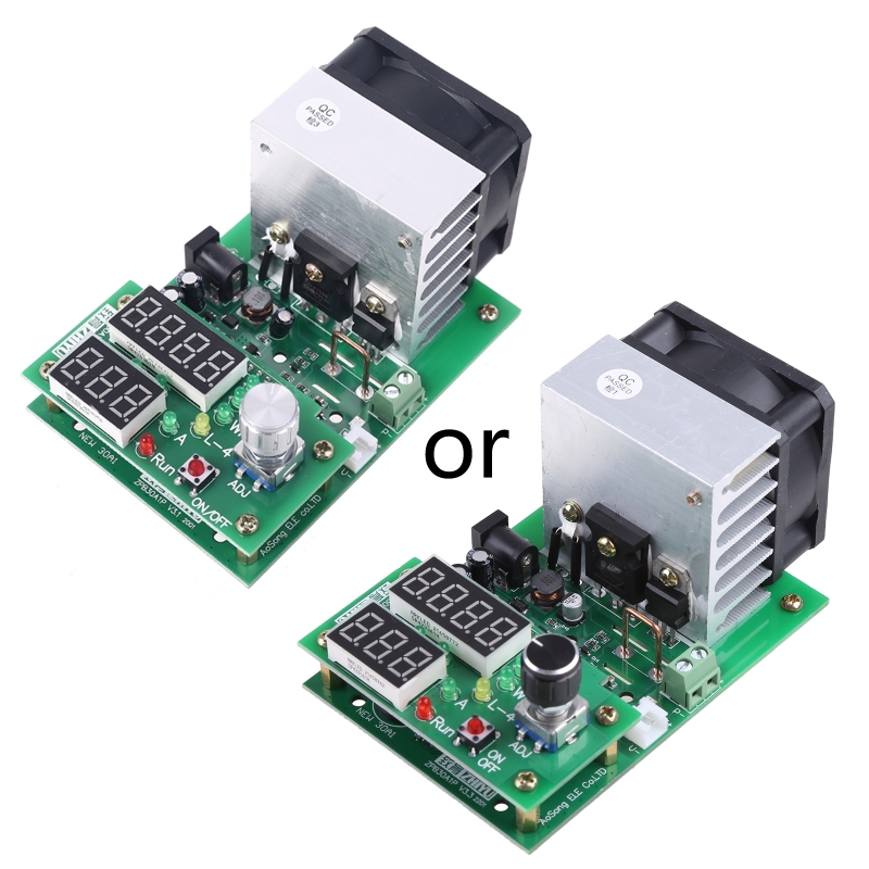 Diy Electronic Load - 9.99A 60 واط 30 فولت ثابت