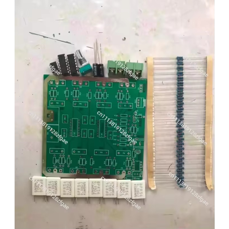 Diy Electronic Load - وحدة حمل إلكتروني بتيار ثابت 600