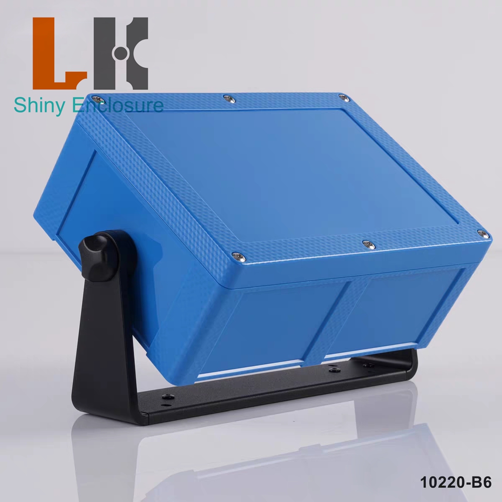 Diy Electronics Storage - صندوق توصيل بلاستيك ABS مقاوم للماء