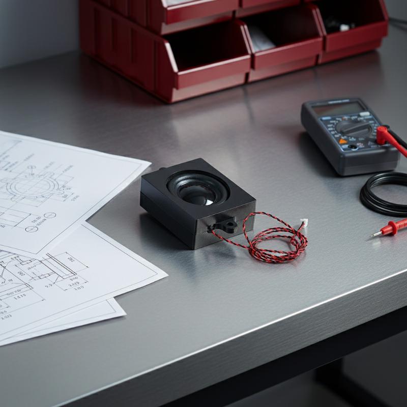 Diy Electronics Storage - مكبر صوت مصغر مغلق 4.5 واط