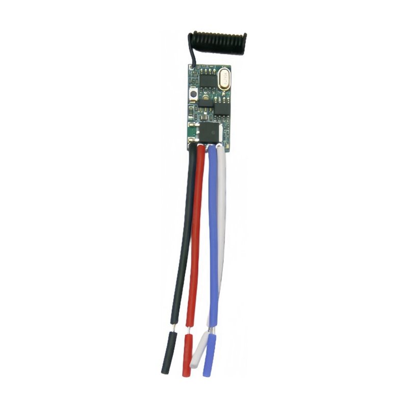 B04B-وحدة تحكم في التبديل اللا - مراجعة Rf 433Mhz Module وسعره