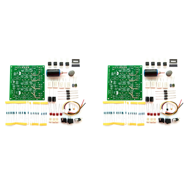 AC88-2X لتقوم بها بنفسك أطقم 1 - مراجعة Diy Electronic Load وسعره
