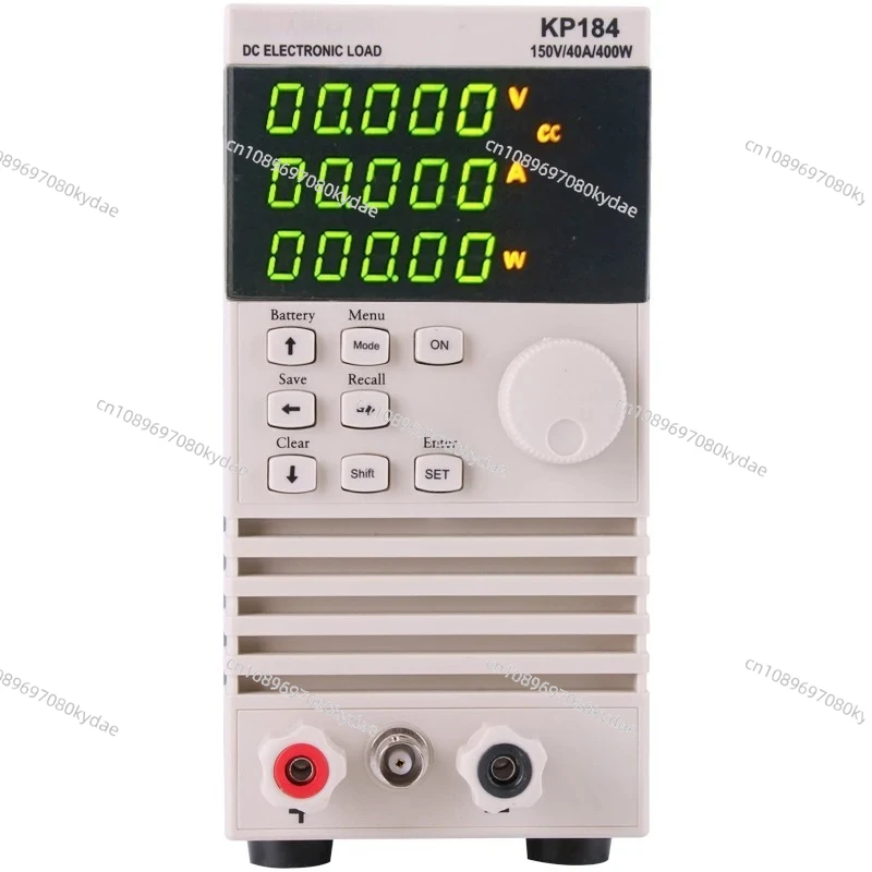 جهاز قياس الحمل الإلكتروني 200 - مراجعة Diy Electronic Load وسعره