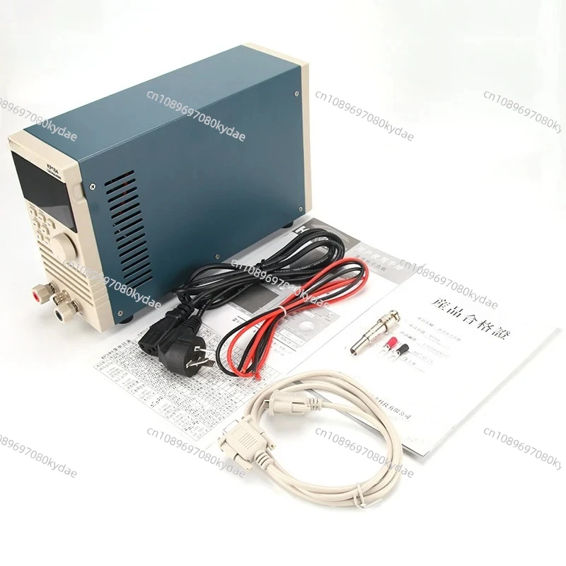 جهاز قياس الحمل الإلكتروني 200 - مراجعة Diy Electronic Load وسعره