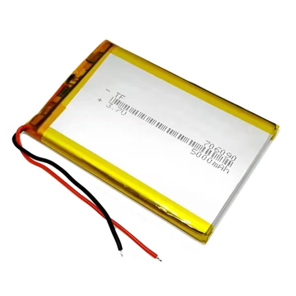 1-10 قطع بطارية ليثيوم بوليمر  - مراجعة Diy Electronics Book وسعره