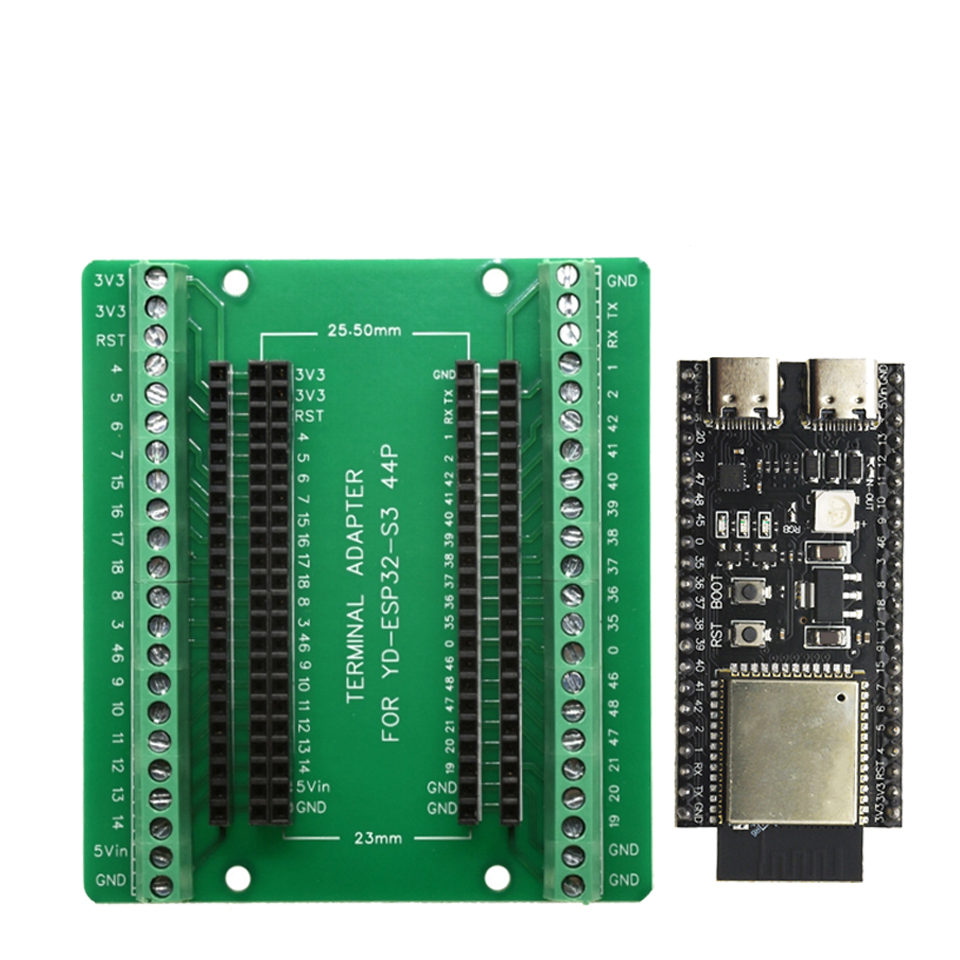 لوحة تطوير ESP32-S3 مع مجموعة  - مراجعة Arduino Uno Starter Kit وسعره