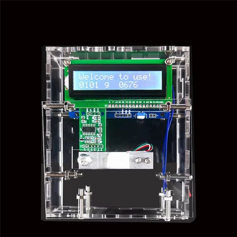 مجموعة أدوات DIY للميزان الإلك - مراجعة Diy Electronic Load وسعره