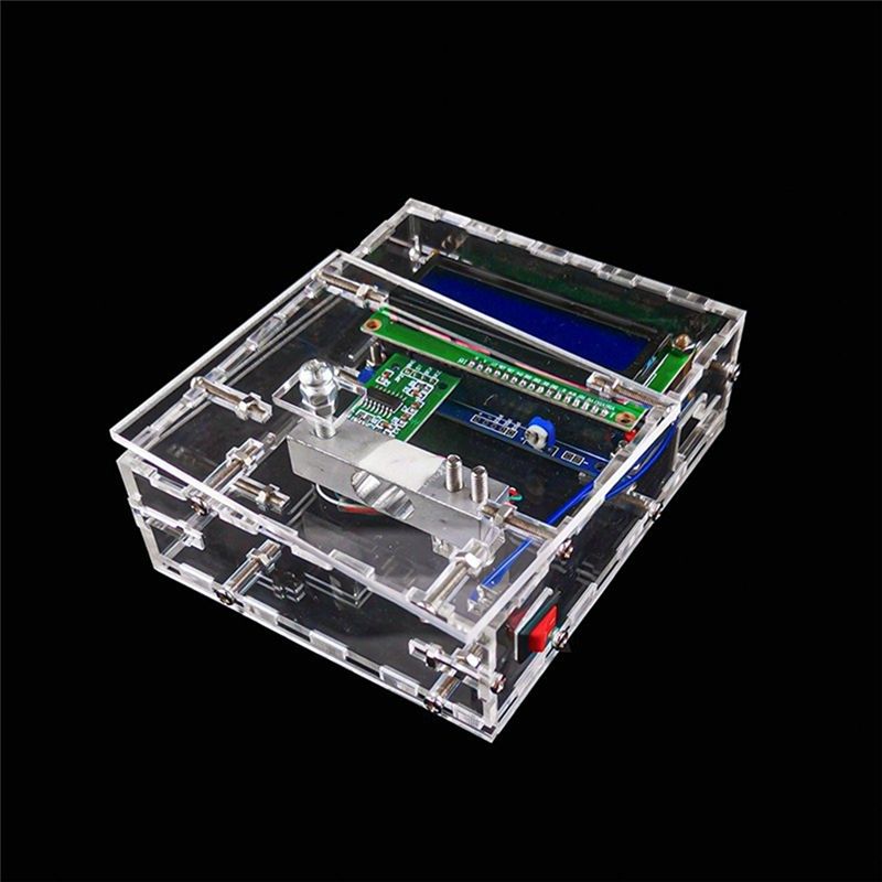 مجموعة أدوات DIY للميزان الإلك - مراجعة Diy Electronic Load وسعره