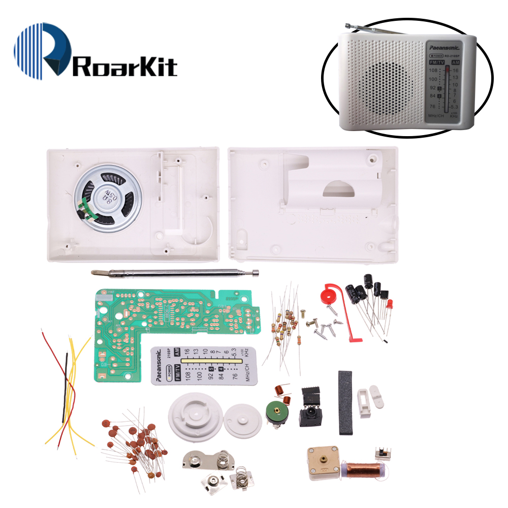 أحمر أزرق مزدوج اللون وامض الص - مراجعة Diy Electronics Lab وسعره