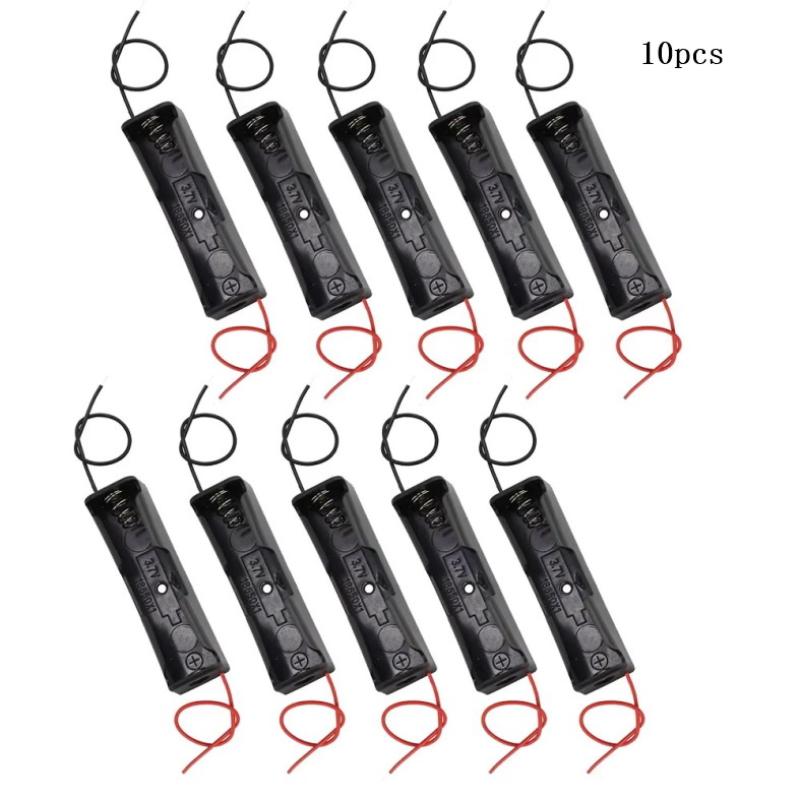 عرض ساخن: حامل بطارية 18650 أح - مراجعة Diy Electronics For Sale وسعره