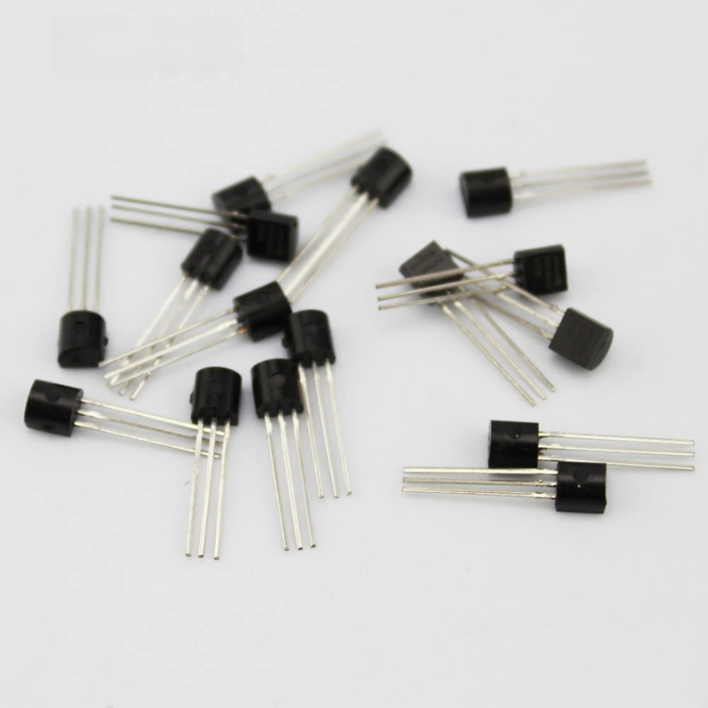 عرض ساخن: مجموعة ترانزستورات 5 - مراجعة Diy Electronics For Sale وسعره