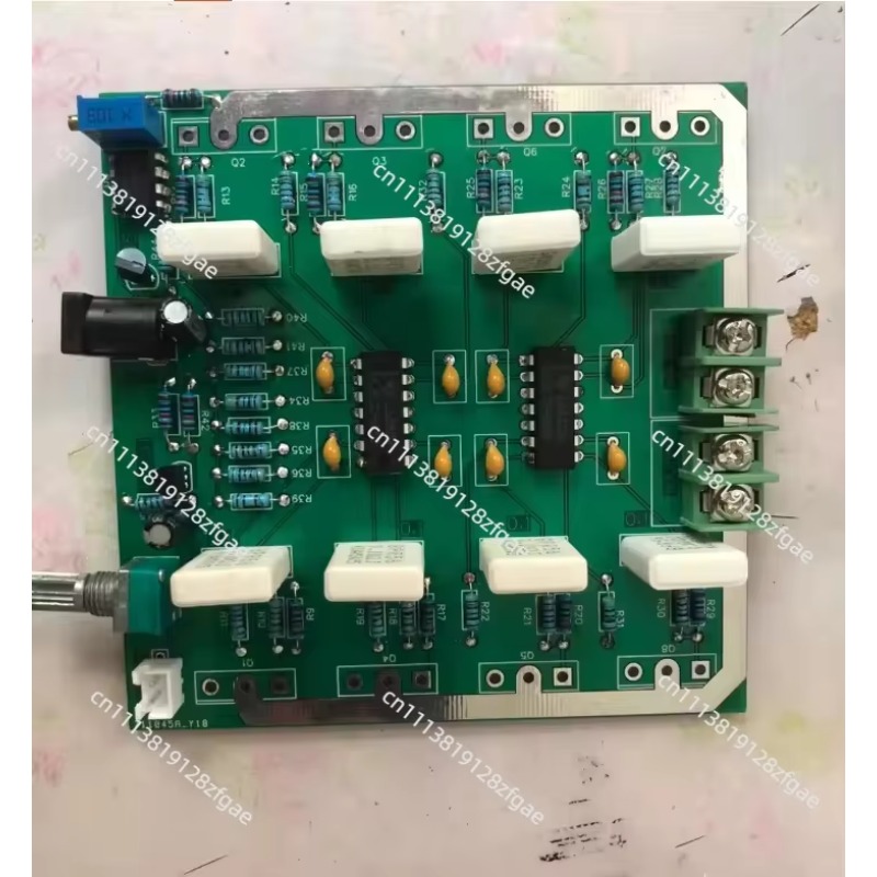 وحدة حمل إلكتروني بتيار ثابت 6 - مراجعة Diy Electronic Load وسعره