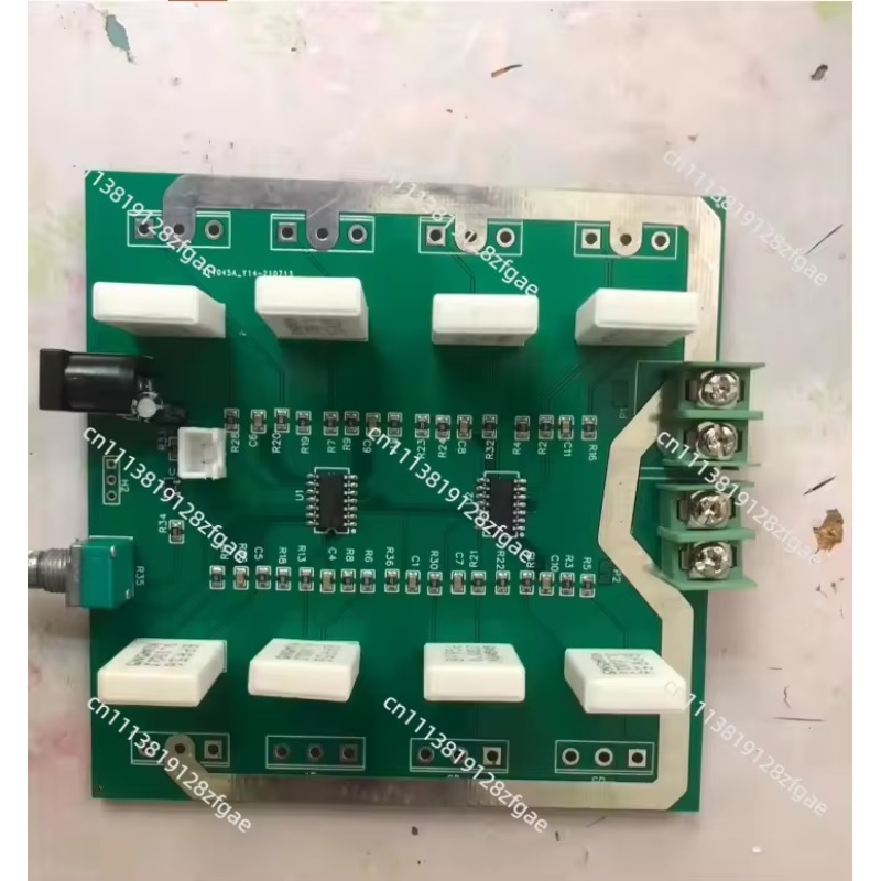 وحدة حمل إلكتروني بتيار ثابت 6 - مراجعة Diy Electronic Load وسعره