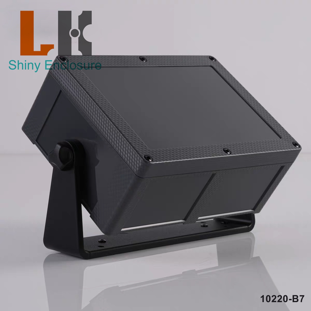 صندوق توصيل بلاستيك ABS مقاوم  - مراجعة Diy Electronics Storage وسعره