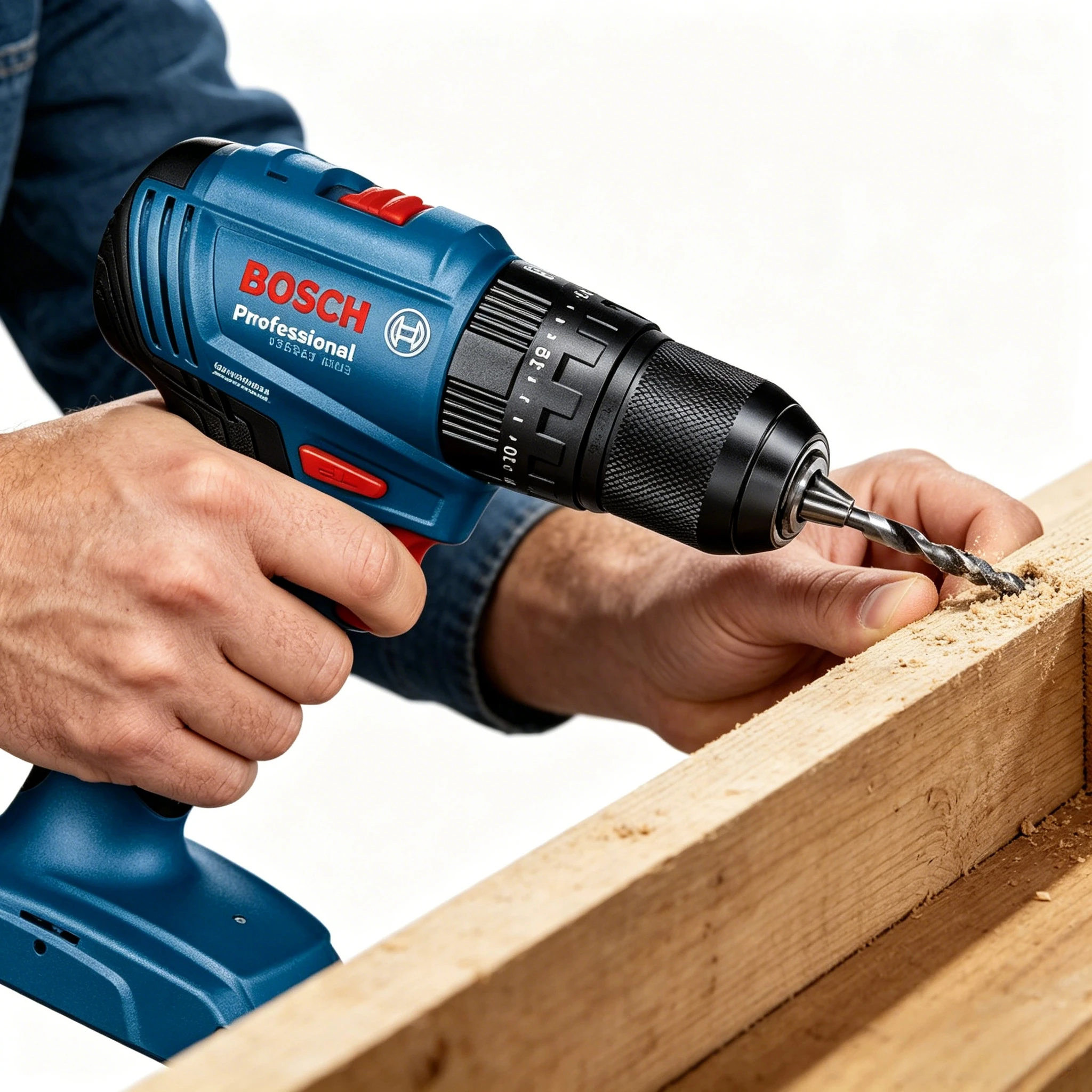 مثقاب كهربائي لاسلكي متعدد الا - مراجعة Bosch Drill Gsb 18V وسعره