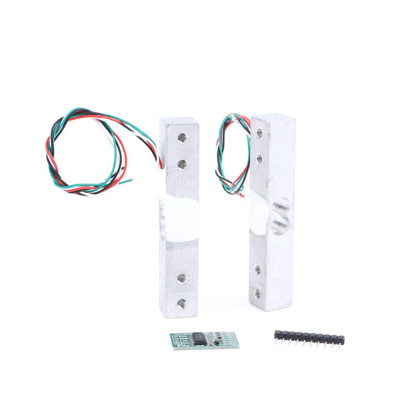 وحدة استشعار الوزن الرقمية متع - مراجعة Diy Electronic Load وسعره