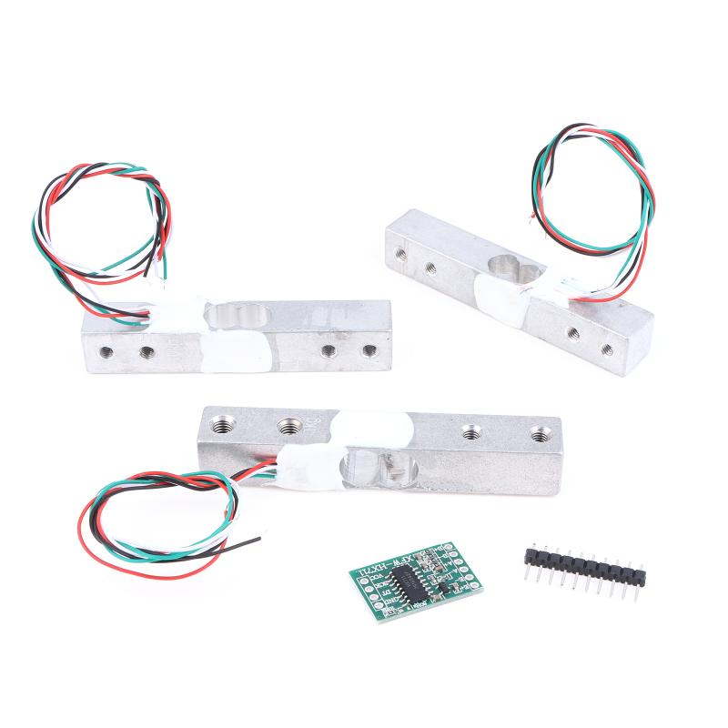 وحدة استشعار الوزن الرقمية متع - مراجعة Diy Electronic Load وسعره