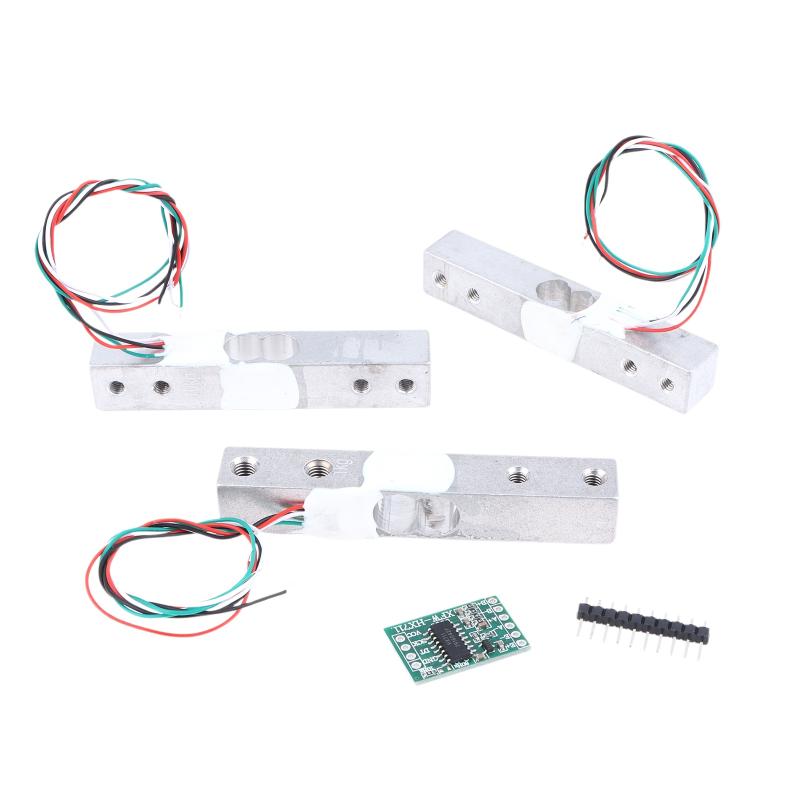 وحدة استشعار الوزن الرقمية متع - مراجعة Diy Electronic Load وسعره