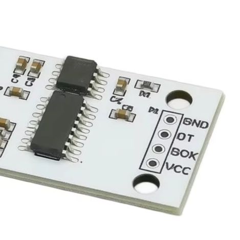 5 قطع وحدة استشعار الوزن ثنائي - مراجعة Diy Electronic Load وسعره