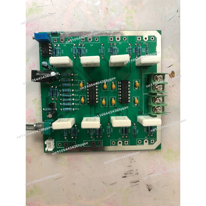تحميل إلكتروني مع حماية من الج - مراجعة Diy Electronic Load وسعره