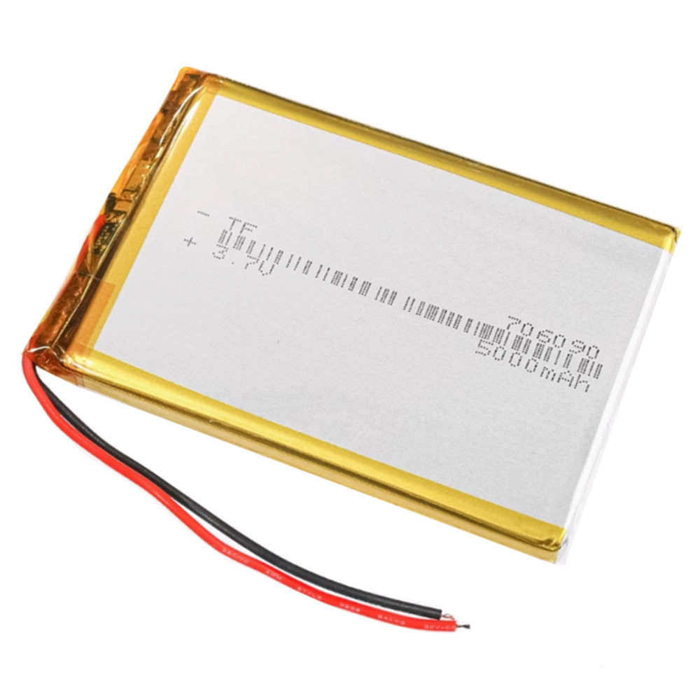 1-10 قطعة 3.7 فولت 5000 مللي أ - مراجعة Diy Electronics Book وسعره