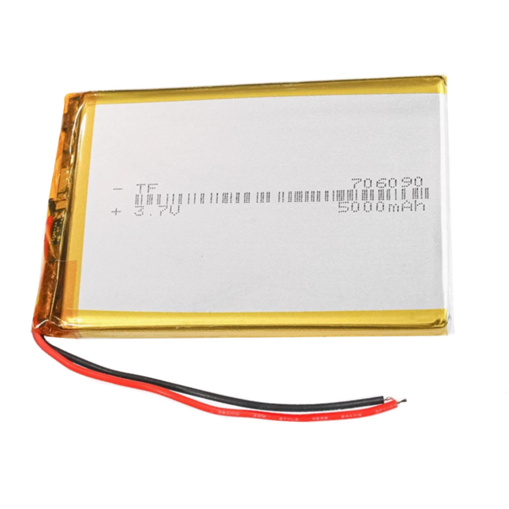 1-10 قطعة 3.7 فولت 5000 مللي أ - مراجعة Diy Electronics Book وسعره