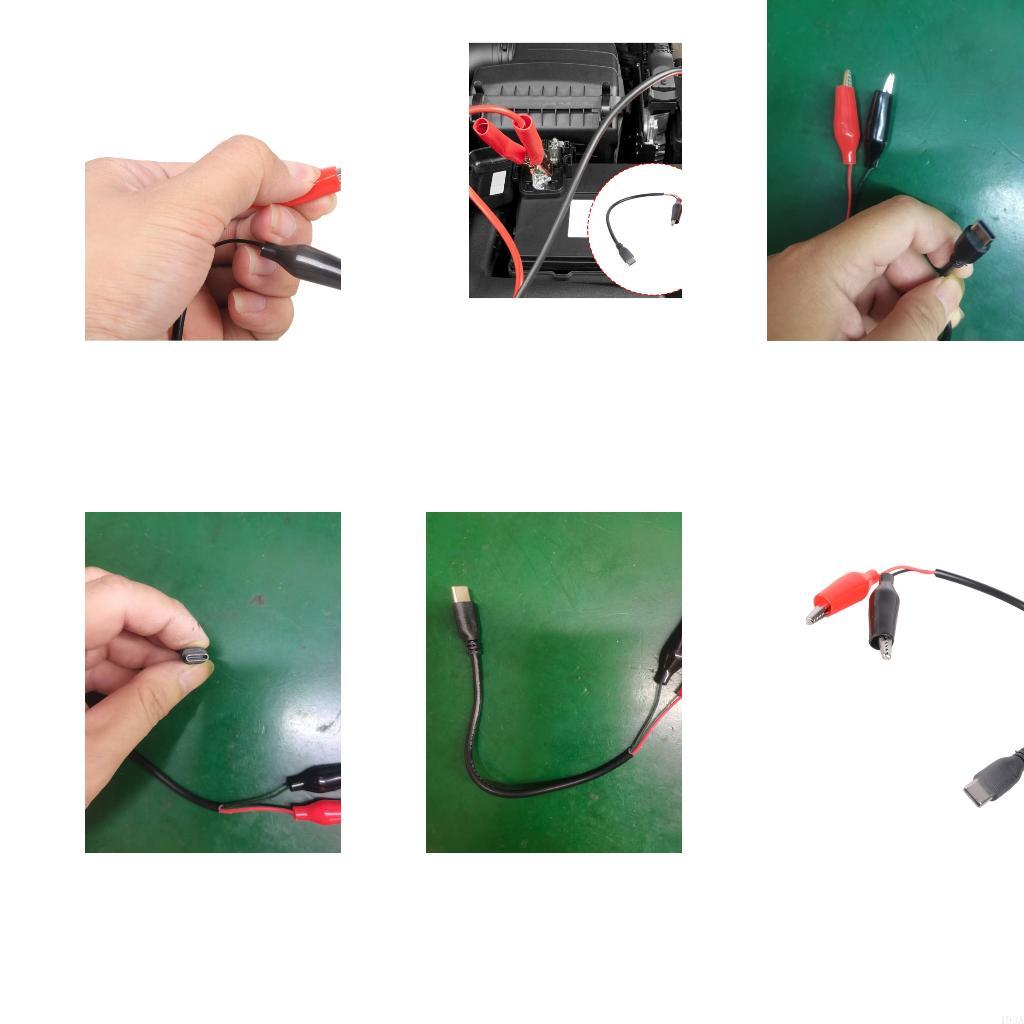 يؤدي اختبار سلك إمداد الطاقة 1 - مراجعة Diy Electronics Lab وسعره