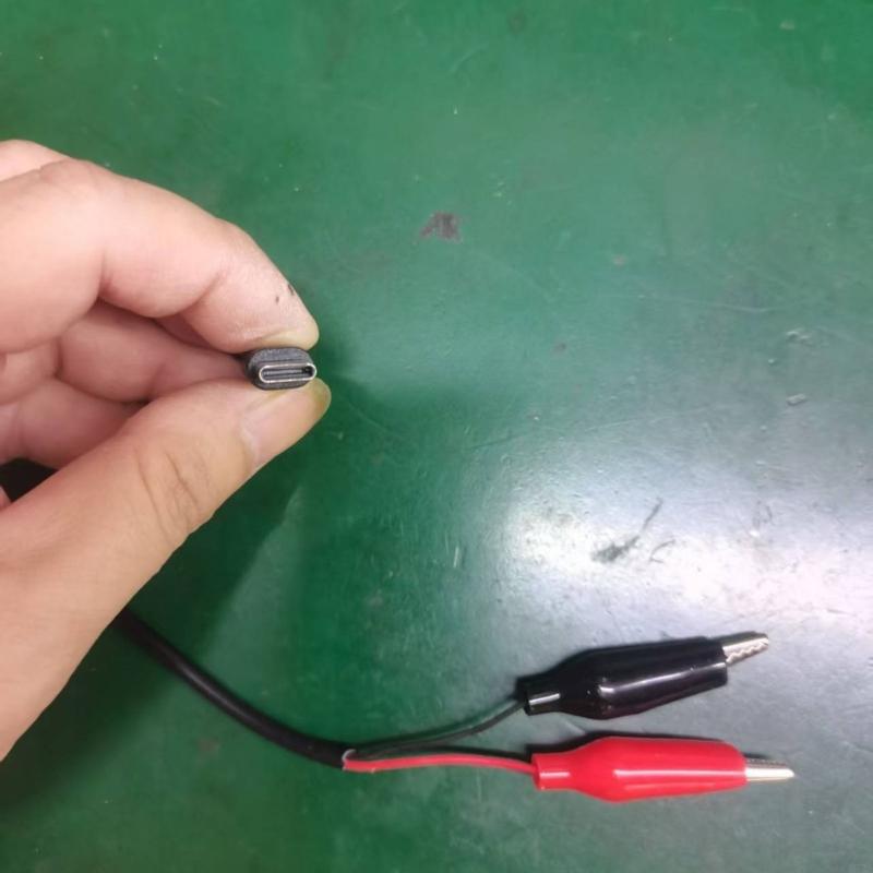 يؤدي اختبار سلك إمداد الطاقة 1 - مراجعة Diy Electronics Lab وسعره