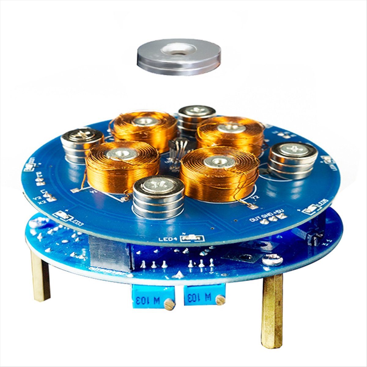 AB53 لتقوم بها بنفسك مجموعة ال - مراجعة Diy Electronic Load وسعره