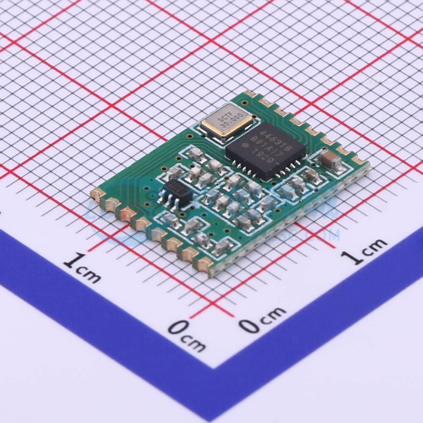 4 قطع من وحدات الاتصال اللاسلك - مراجعة Rf 433Mhz Module وسعره