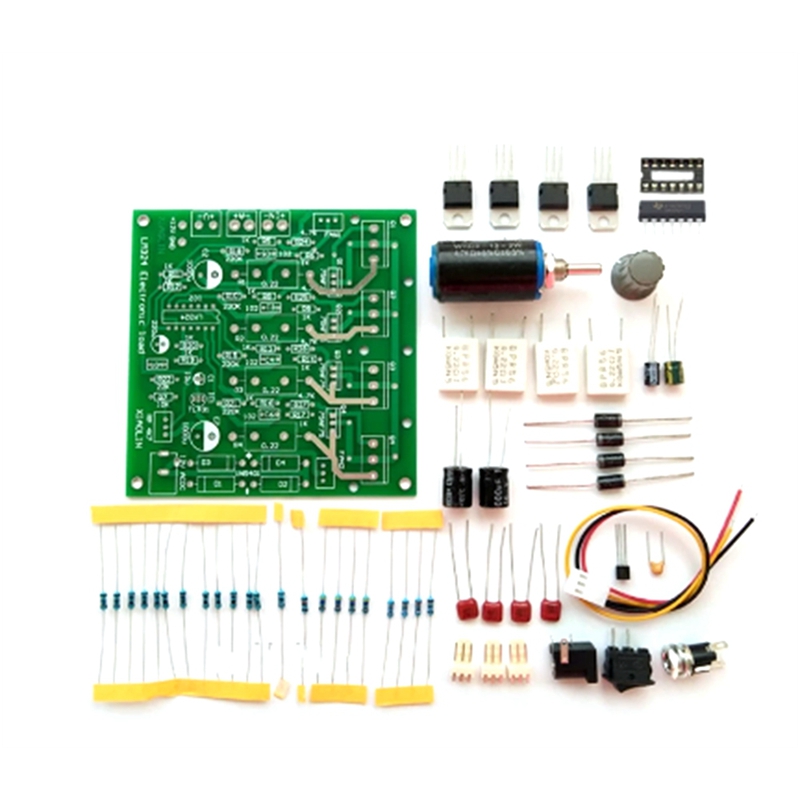 A46T DIY أطقم 150 واط 10A اختب - مراجعة Diy Electronic Load وسعره