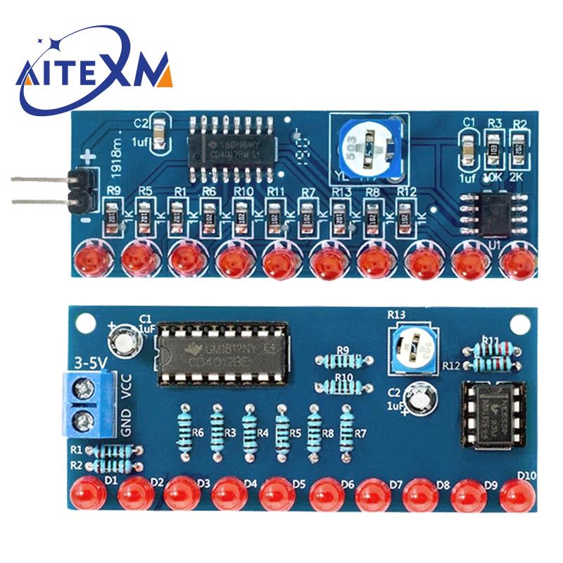 مجموعات الالكترونيات الذكية Ne - مراجعة Diy Electronics Lab وسعره