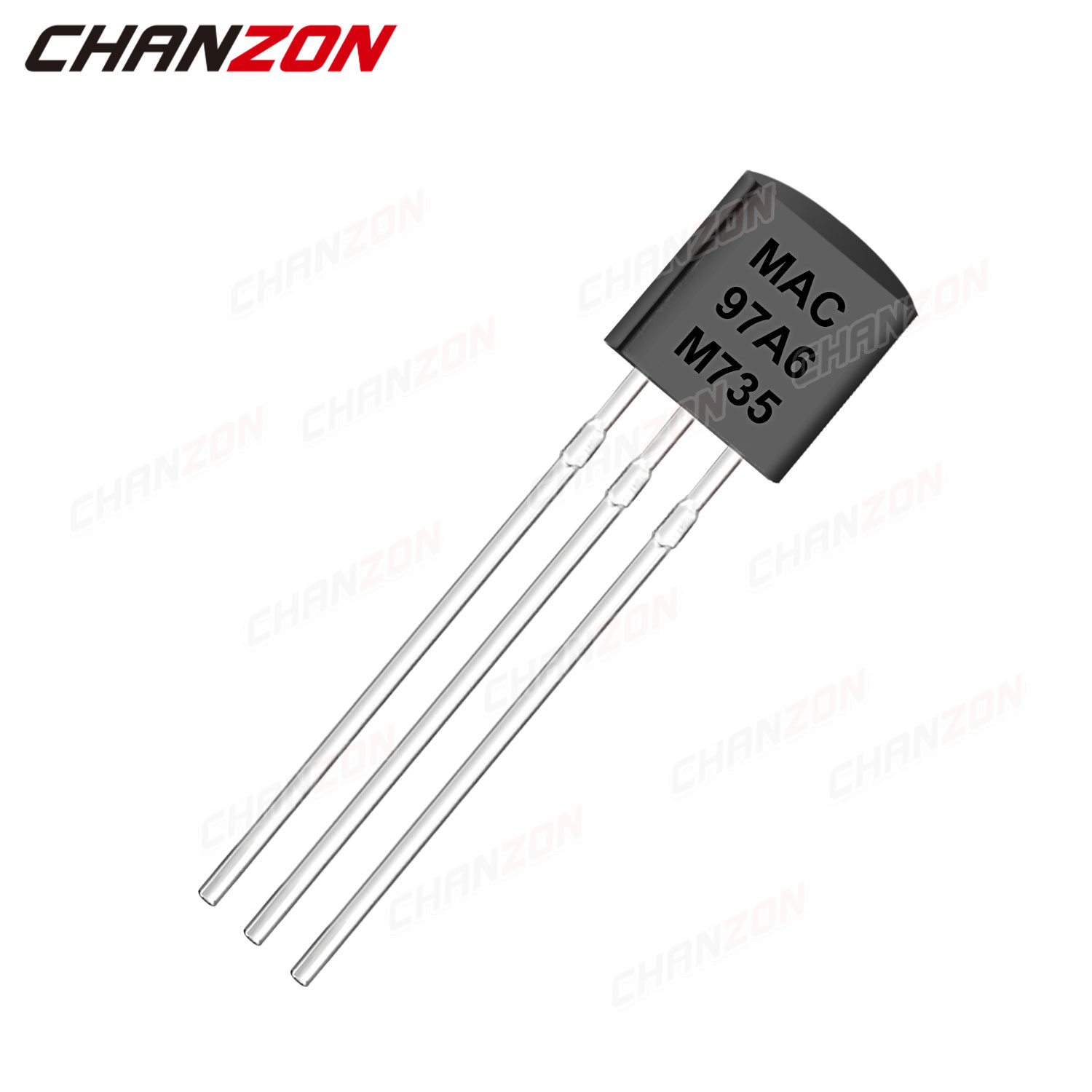 50 قطعة MAC97A6 TO-92 Triac SC - مراجعة Diy Electronics For Sale وسعره