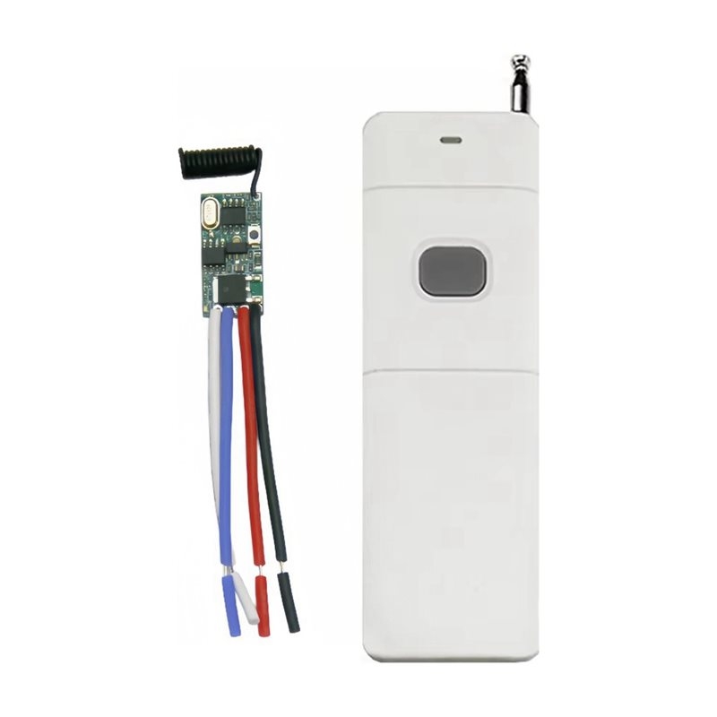 Y45A-وحدة تحكم في التبديل اللا - مراجعة Rf 433Mhz Module وسعره