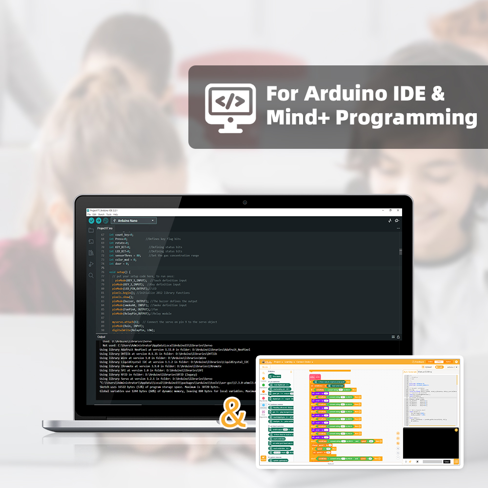 مجموعات الأتمتة الذكية لبرمجة  - مراجعة Arduino Uno Starter Kit وسعره