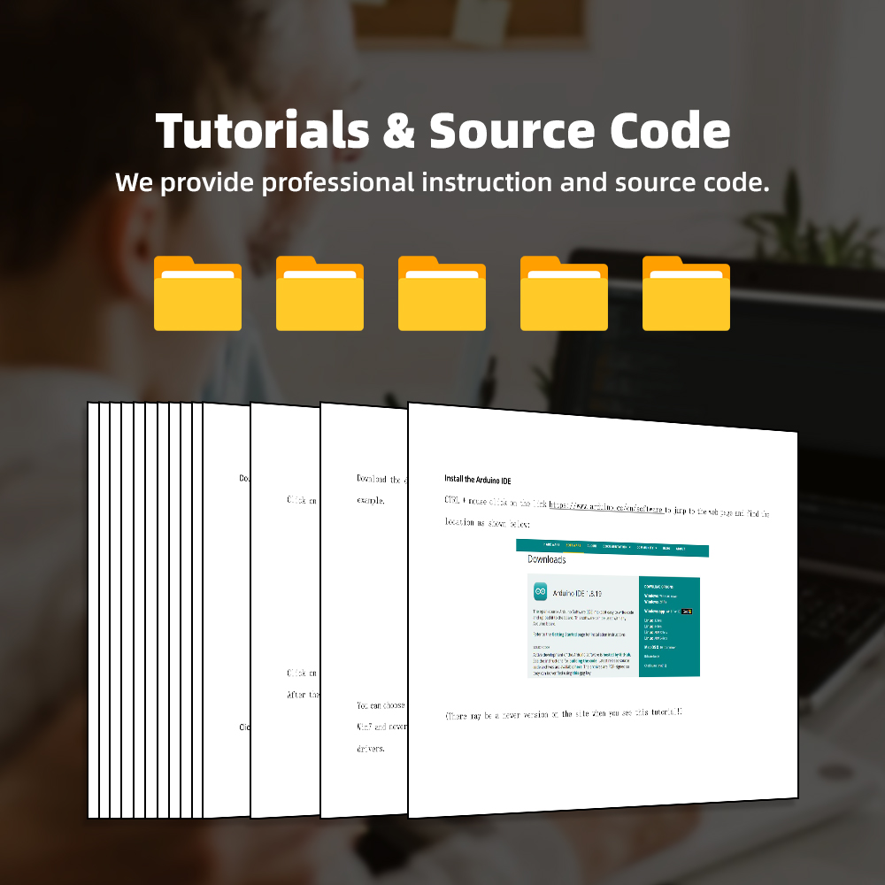 مجموعات الأتمتة الذكية لبرمجة  - مراجعة Arduino Uno Starter Kit وسعره
