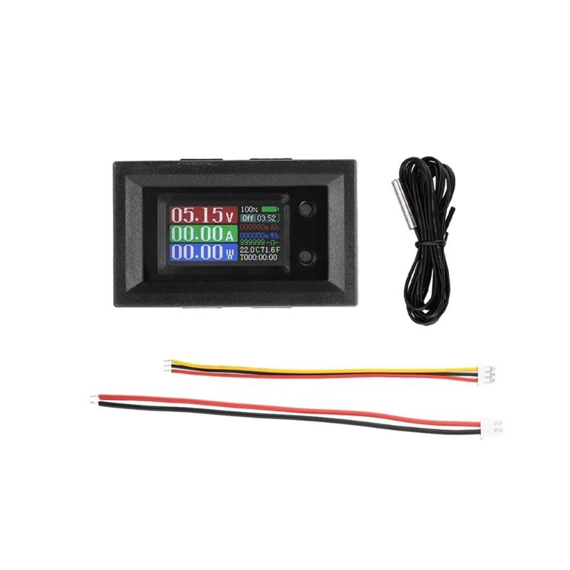 E8BD لوحة جبل DC4-30V مقياس ال - مراجعة Diy Electronics Reviews وسعره
