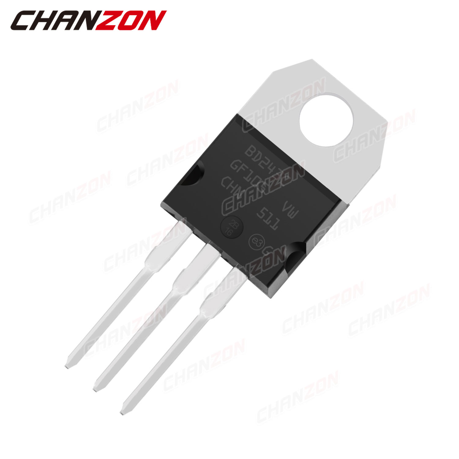 10 قطعة BD243C إلى 220 BD243 ا - مراجعة Diy Electronics For Sale وسعره
