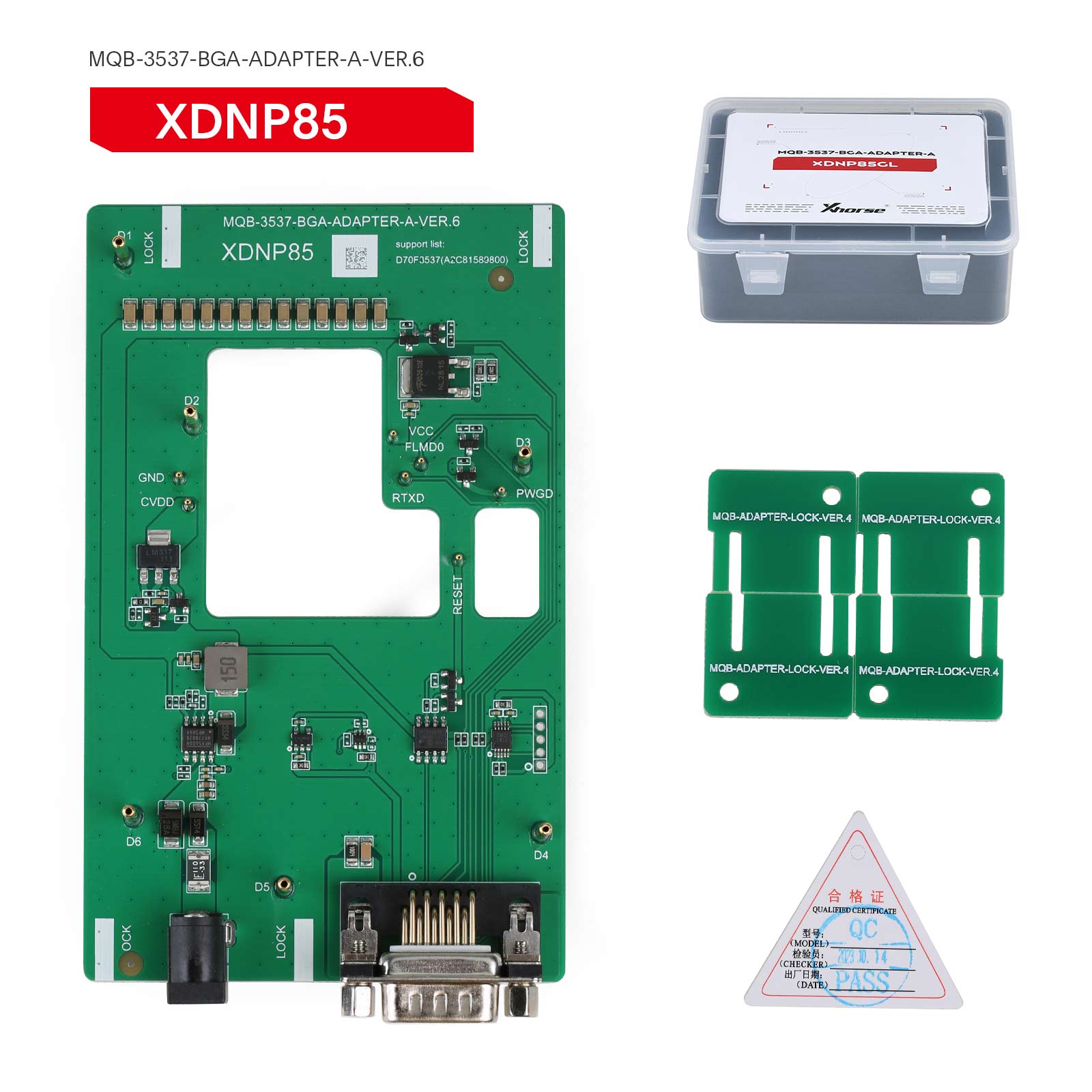 ← لـ VVDI PROG والأداة الرئيسي - مراجعة Soldering Iron Kit وسعره