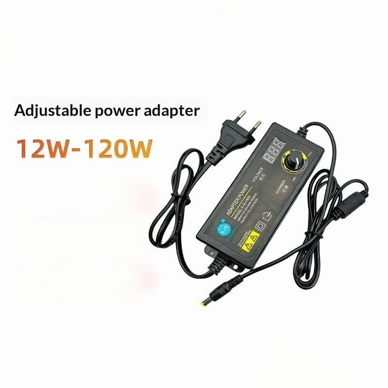 محول طاقة قابل لتعديل الجهد 3- - مراجعة Diy Electronics Lab وسعره